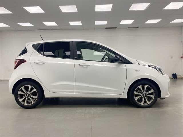 Hyundai I10 1.0 Play 5dr