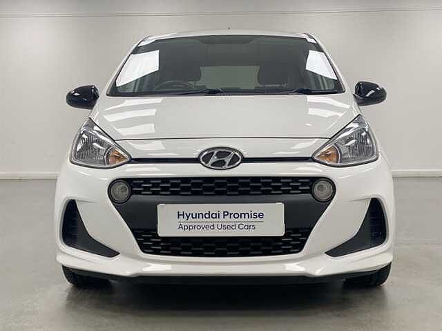 Hyundai I10 1.0 Play 5dr