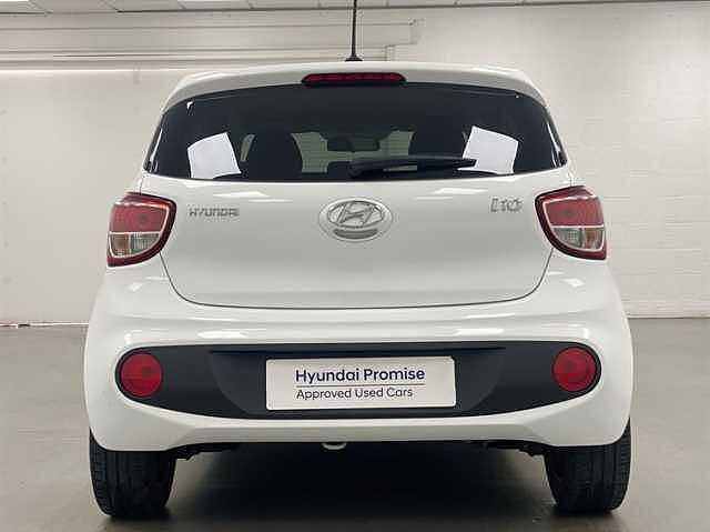 Hyundai I10 1.0 Play 5dr