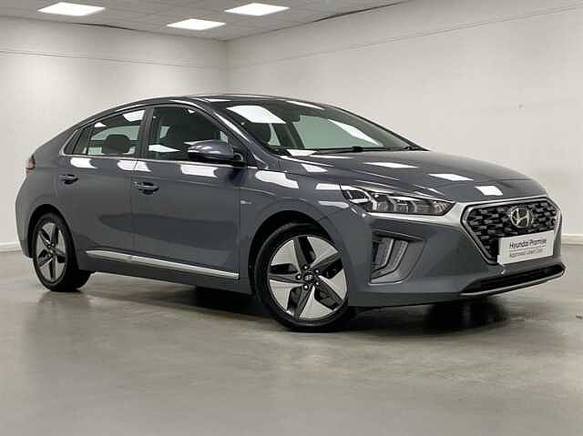 Hyundai IONIQ 1.6 GDi Hybrid 1st Edition 5dr DCT
