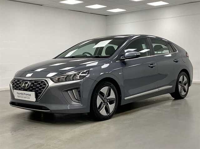 Hyundai IONIQ 1.6 GDi Hybrid 1st Edition 5dr DCT