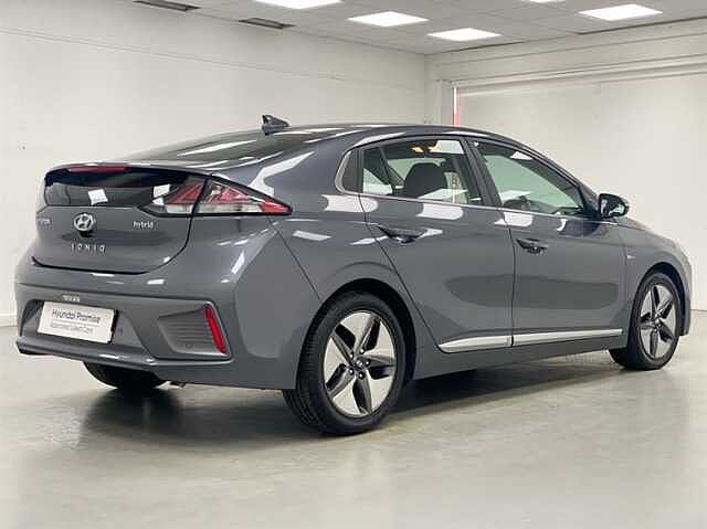 Hyundai IONIQ 1.6 GDi Hybrid 1st Edition 5dr DCT