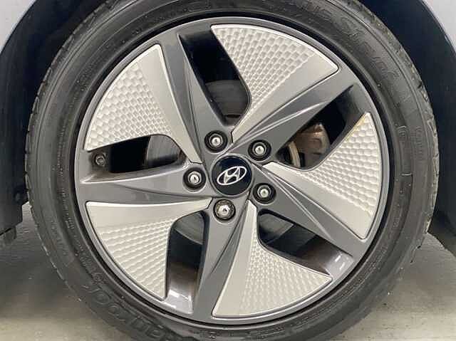 Hyundai IONIQ 1.6 GDi Hybrid 1st Edition 5dr DCT
