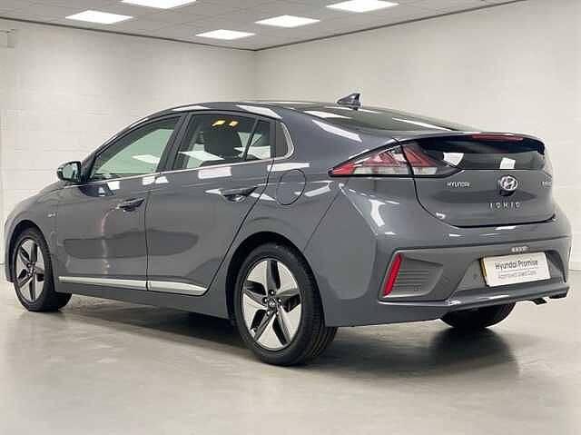 Hyundai IONIQ 1.6 GDi Hybrid 1st Edition 5dr DCT