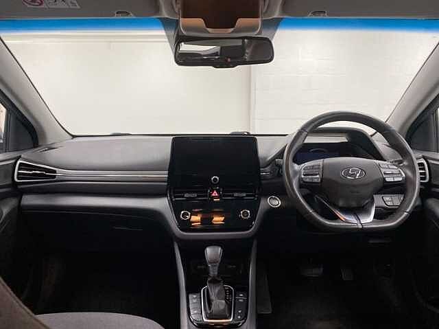 Hyundai IONIQ 1.6 GDi Hybrid 1st Edition 5dr DCT