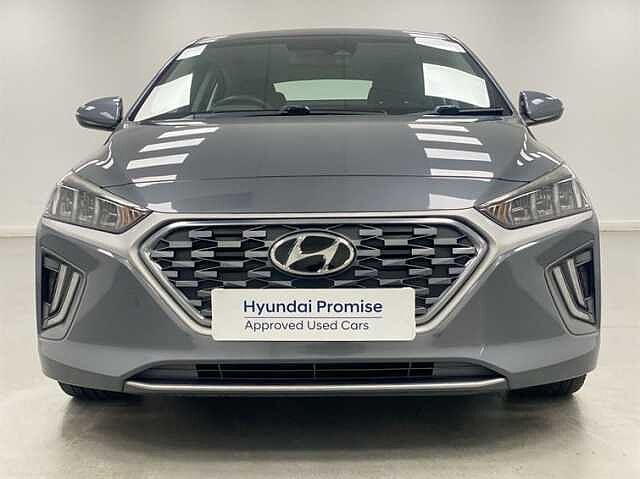 Hyundai IONIQ 1.6 GDi Hybrid 1st Edition 5dr DCT