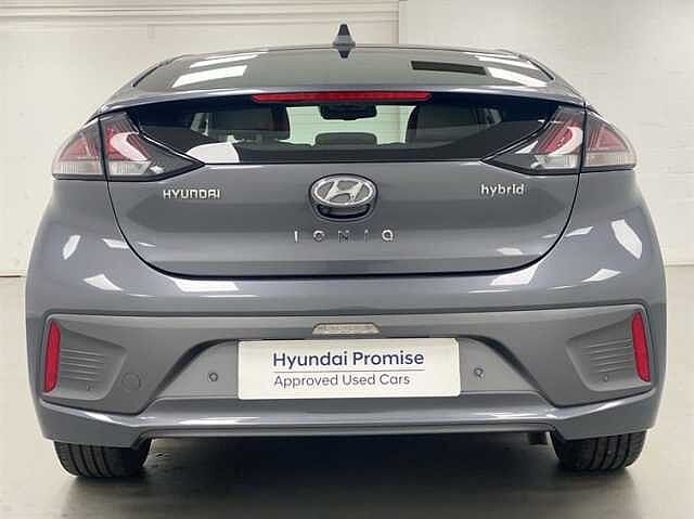 Hyundai IONIQ 1.6 GDi Hybrid 1st Edition 5dr DCT