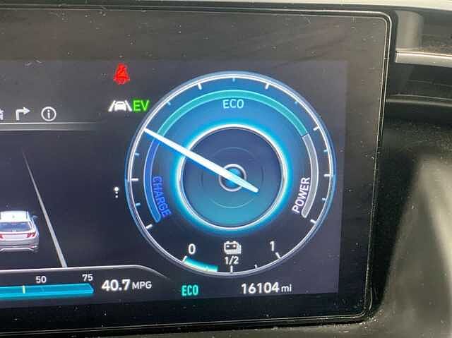 Hyundai TUCSON 1.6 TGDi Hybrid 230 Premium 5dr 2WD Auto SILVER
