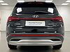 Hyundai SANTA FE 1.6 TGDi Plug-in Hybrid Ultimate 5dr 4WD Auto BLACK