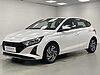 Hyundai I20 1.0T GDi Advance [Nav] 5dr DCT WHITE