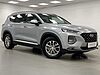 Hyundai SANTA FE 2.2 CRDi SE 5dr Auto SILVER