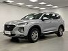 Hyundai SANTA FE 2.2 CRDi SE 5dr Auto SILVER