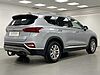 Hyundai SANTA FE 2.2 CRDi SE 5dr Auto SILVER