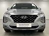 Hyundai SANTA FE 2.2 CRDi SE 5dr Auto SILVER