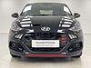 Hyundai I10 1.0T N Line 5dr BLACK