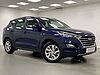 Hyundai TUCSON 1.6 CRDi 48V MHD SE Nav 5dr 2WD BLUE