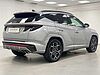 Hyundai TUCSON 1.6 TGDi Plug-in Hybrid N Line S 5dr 4WD Auto SILVER