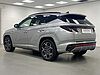 Hyundai TUCSON 1.6 TGDi Plug-in Hybrid N Line S 5dr 4WD Auto SILVER