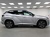 Hyundai TUCSON 1.6 TGDi Plug-in Hybrid N Line S 5dr 4WD Auto SILVER