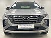 Hyundai TUCSON 1.6 TGDi Plug-in Hybrid N Line S 5dr 4WD Auto SILVER