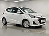 Hyundai I10 1.2 SE 5dr WHITE