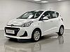 Hyundai I10 1.2 SE 5dr WHITE