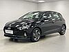 Hyundai I20 1.0T GDi 48V MHD SE Connect 5dr BLACK