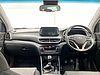 Hyundai TUCSON 1.6 GDi SE Nav 5dr 2WD WHITE