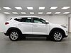 Hyundai TUCSON 1.6 GDi SE Nav 5dr 2WD WHITE