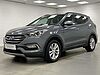Hyundai SANTA FE 2.2 CRDi Blue Drive Premium 5dr [5 Seats] SILVER