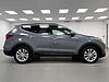 Hyundai SANTA FE 2.2 CRDi Blue Drive Premium 5dr [5 Seats] SILVER