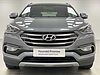 Hyundai SANTA FE 2.2 CRDi Blue Drive Premium 5dr [5 Seats] SILVER