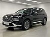 Hyundai SANTA FE 1.6 TGDi Hybrid Premium 5dr Auto BLACK