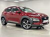 Hyundai KONA 1.0T GDi Blue Drive Premium 5dr RED