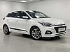 Hyundai I20 1.2 MPi Premium Nav 5dr WHITE