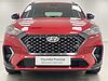 Hyundai TUCSON 1.6 TGDi 177 N Line 5dr 2WD DCT RED