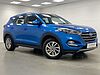 Hyundai TUCSON 1.7 CRDi Blue Drive SE 5dr 2WD BLUE