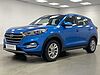 Hyundai TUCSON 1.7 CRDi Blue Drive SE 5dr 2WD BLUE