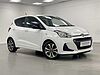 Hyundai I10 1.0 Play 5dr WHITE