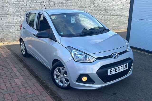 Approved Used Hyundai i10 For Sale | Hyundai UK