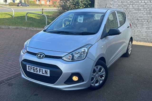 Approved Used Hyundai i10 For Sale | Hyundai UK