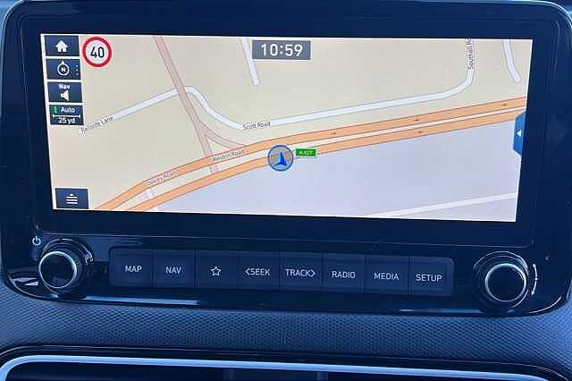 Hyundai KONA 1.6 GDi Hybrid Premium SE 5dr DCT Pulse Red