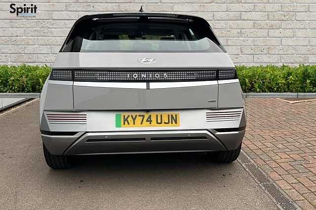 Hyundai IONIQ 5 239kW Premium 77 kWh 5dr AWD Auto Cyber Grey