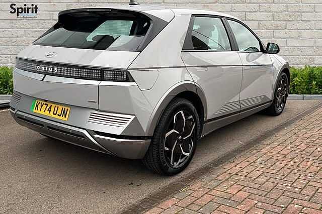 Hyundai IONIQ 5 239kW Premium 77 kWh 5dr AWD Auto Cyber Grey