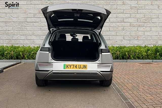 Hyundai IONIQ 5 239kW Premium 77 kWh 5dr AWD Auto Cyber Grey