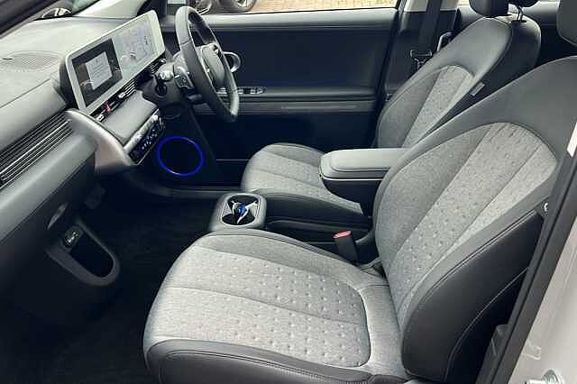 Hyundai IONIQ 5 239kW Premium 77 kWh 5dr AWD Auto Cyber Grey