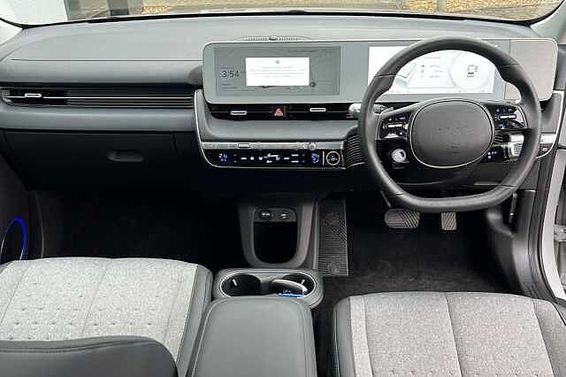 Hyundai IONIQ 5 239kW Premium 77 kWh 5dr AWD Auto Cyber Grey