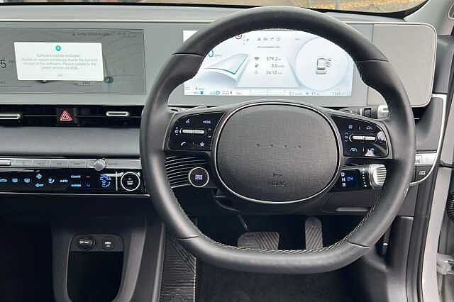 Hyundai IONIQ 5 239kW Premium 77 kWh 5dr AWD Auto Cyber Grey