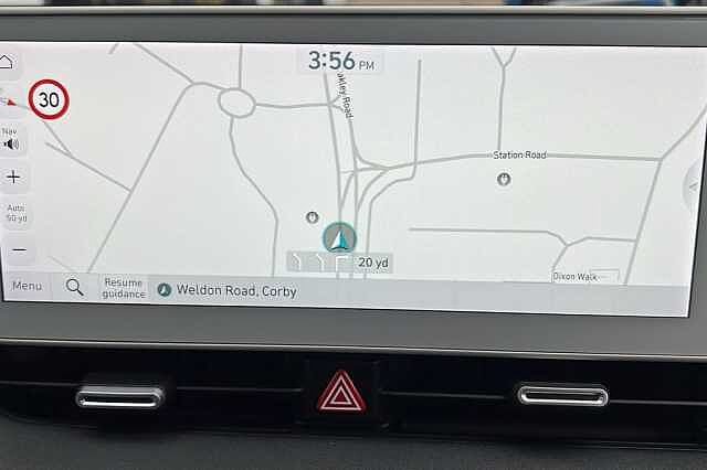 Hyundai IONIQ 5 239kW Premium 77 kWh 5dr AWD Auto Cyber Grey