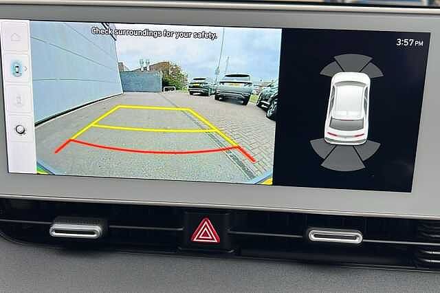 Hyundai IONIQ 5 239kW Premium 77 kWh 5dr AWD Auto Cyber Grey